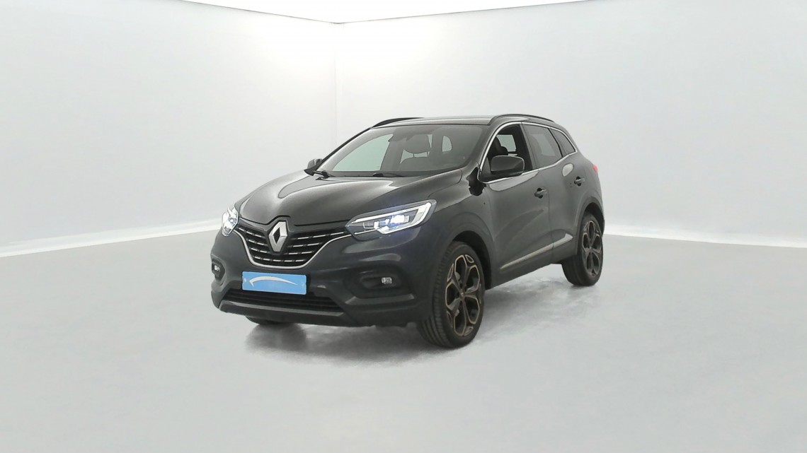 RENAULT Kadjar Blue dCi 115 EDC Black Edition 5p Noir