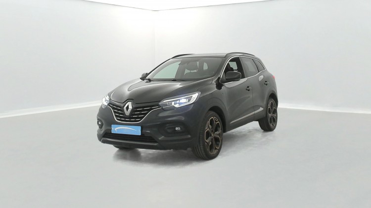 RENAULT Kadjar Blue dCi 115 EDC Black Edition 5p Noir
