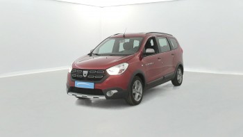 DACIA Lodgy Blue dCi 115 7 places Stepway 5p d’occasion 60824km révisée et livrable partout en France