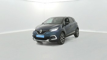 RENAULT Captur dCi 90 Energy Intens 5p d’occasion 106784km révisée et livrable partout en France