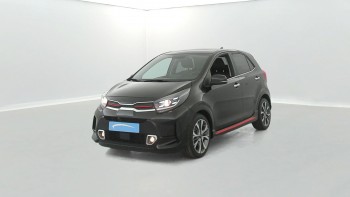 KIA Picanto 1.0 T-GDi 100ch BVM5 GT Line Premium 5p d’occasion 32332km révisée et livrable partout en France