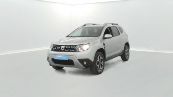 DACIA Duster Blue dCi 115 4x2 Prestige 5p d’occasion 62635km révisée et livrable partout en France