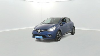RENAULT Clio Clio TCe 90 E6C Intens 5p d’occasion 49901km révisée et livrable partout en France