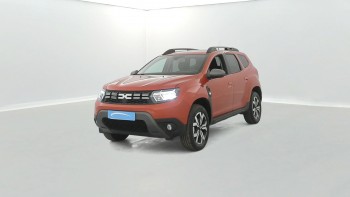 DACIA Duster Blue dCi 115 4x2 Journey 5p d’occasion 26602km révisée et livrable partout en France