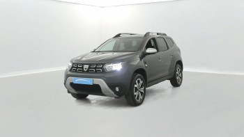 DACIA Duster Blue dCi 115 4x2 Prestige + 5p d’occasion 35308km révisée et livrable partout en France