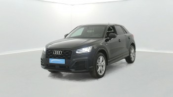 AUDI Q2 35 TDI 150 S tronic 7 S Line 5p d’occasion 65346km révisée et livrable partout en France