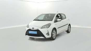 TOYOTA Yaris Yaris Hybride Pro 100h France Business 5p d’occasion 84244km révisée et livrable partout en France