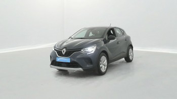 RENAULT Captur E-Tech 145 21 Business 5p d’occasion 57224km révisée et livrable partout en France