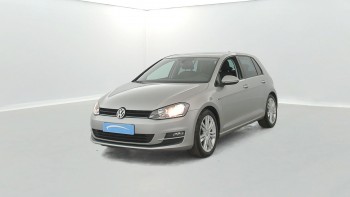 VOLKSWAGEN Golf 1.4 TSI 150 ACT BlueMotion Technology Confortline + ATTELAGE 5p d’occasion 72614km révisée et livrable partout en France