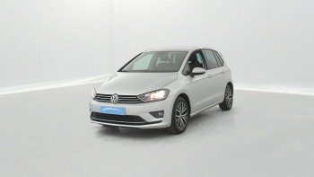 VOLKSWAGEN Golf Sportsvan 1.4 TSI 125 BMT DSG7 Confortline 5p d’occasion 116282km révisée et livrable partout en France
