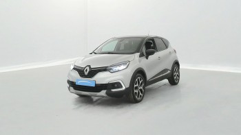 RENAULT Captur TCe 130 FAP Intens 5p d’occasion 82733km révisée et livrable partout en France