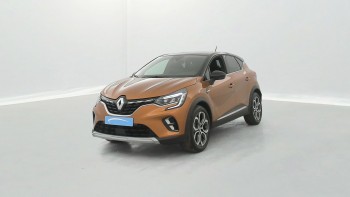 RENAULT Captur E-Tech Plug-in 160 Intens 5p d’occasion 41529km révisée et livrable partout en France