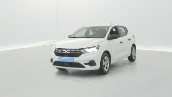 DACIA Sandero SCe 65 Essential 5p d’occasion 11246km révisée et livrable partout en France