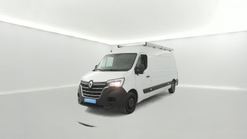RENAULT Master Fg VUL MASTER L3H2 DCI 135 GRAND CONFORT ATTELAGE GALERIE KIT BOIS 4p d’occasion 64414km révisée et livrable partout en France