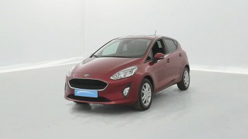 FORD Fiesta 1.0 EcoBoost Flexifuel 95 ch S&S BVM6 Cool & Connect 5p d’occasion 43214km révisée et livrable partout en France