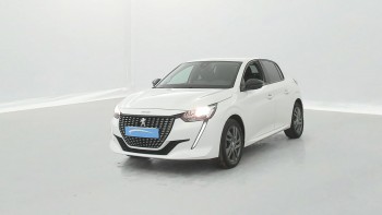 PEUGEOT 208 PureTech 100 S&S BVM6 Active Pack 5p d’occasion 19395km révisée disponible à 