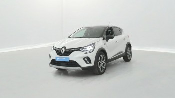 RENAULT Captur TCe 130 FAP Intens 5p d’occasion 30963km révisée et livrable partout en France