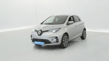 RENAULT Zoe Zoe R110 Achat Intégral 21C Intens 5p d’occasion 23356km révisée et livrable partout en France