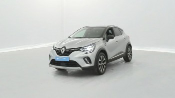RENAULT Captur mild hybrid 140 Techno 5p d’occasion 25466km révisée et livrable partout en France