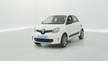 RENAULT Twingo SCe 65 Equilibre 5p d’occasion 18766km révisée et livrable partout en France