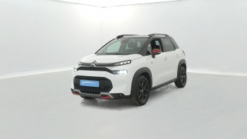 CITROEN C3 Aircross PureTech 130 S&S EAT6 C-Series 5p d’occasion 54096km révisée et livrable partout en France