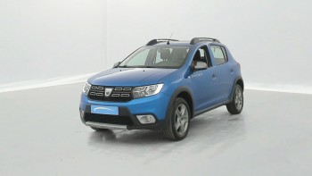 DACIA Sandero ECO-G 100 Stepway 5p d’occasion 107591km révisée et livrable partout en France