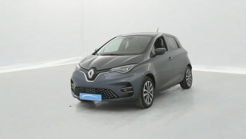 RENAULT Zoe Zoe R110 Achat Intégral 21C Intens 5p d’occasion 41861km révisée et livrable partout en France