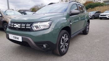 DACIA Duster Blue dCi 115 4x2 Journey 5p d’occasion 6360km révisée et livrable partout en France
