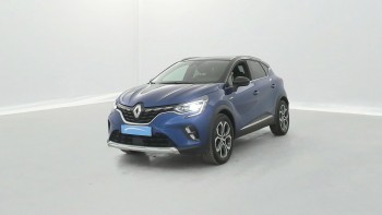 RENAULT Captur E-Tech full hybrid 145 Techno 5p d’occasion 31272km révisée et livrable partout en France