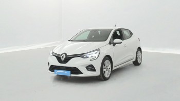 RENAULT Clio Clio E-Tech 140 21N Zen 5p d’occasion 43624km révisée et livrable partout en France