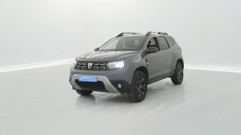 DACIA Duster TCe 130 FAP 4x2 SL Extreme 5p d’occasion 40685km révisée et livrable partout en France