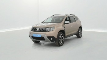 DACIA Duster Blue dCi 115 4x2 Prestige 5p d’occasion 32769km révisée et livrable partout en France