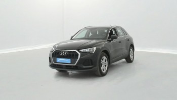 AUDI Q3 35 TFSI 150 ch S tronic 7 Design 5p d’occasion 73720km révisée et livrable partout en France
