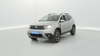 DACIA Duster Blue dCi 115 4x2 Prestige 5p d’occasion 57192km révisée et livrable partout en France