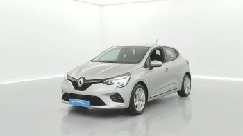 RENAULT Clio Clio E-Tech 140 Business 5p d’occasion 35526km révisée et livrable partout en France