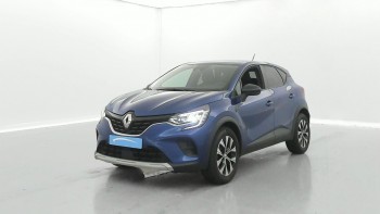RENAULT Captur TCe 90 Evolution 5p d’occasion 16557km révisée et livrable partout en France