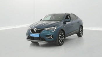 RENAULT Arkana TCe 140 EDC 22 Evolution 5p d’occasion 12245km révisée et livrable partout en France