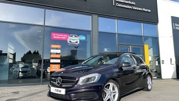 MERCEDES-BENZ Classe A 180 CDI BlueEFFICIENCY Fascination 7-G DCT A 5p d’occasion 100005km révisée et livrable partout en France