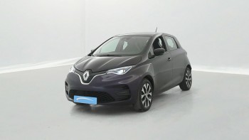RENAULT Zoe Zoe R110 Achat Intégral Limited 5p d’occasion 30476km révisée et livrable partout en France