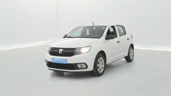 DACIA Sandero TCe 90 Essentiel 5p d’occasion 31629km révisée et livrable partout en France