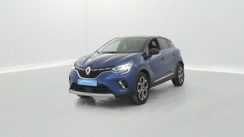 RENAULT Captur TCe 130 EDC FAP Intens 5p d’occasion 17322km révisée et livrable partout en France