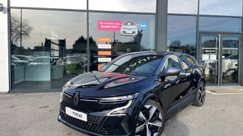 RENAULT Megane EV60 220 ch super charge Techno 5p d’occasion 42869km révisée et livrable partout en France