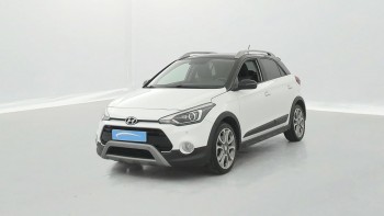 HYUNDAI i20 1.0 T-GDi 100 Black Ride 5p d’occasion 62393km révisée et livrable partout en France
