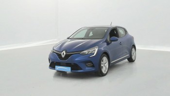 RENAULT Clio Clio E-Tech 140 Zen 5p d’occasion 73723km révisée et livrable partout en France