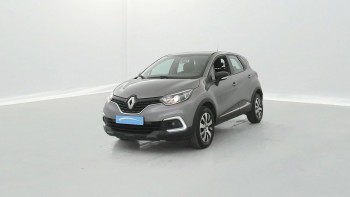 RENAULT Captur Captur dCi 90 E6C Business 5p d’occasion 63300km révisée et livrable partout en France