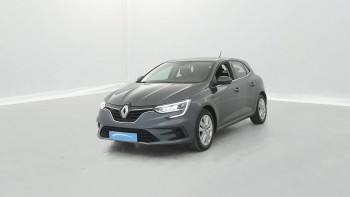 RENAULT Megane Mégane IV Berline TCe 115 FAP Zen 5p d’occasion 34917km révisée et livrable partout en France