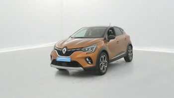 RENAULT Captur E-Tech Plug-in 160 Intens 5p d’occasion 33636km révisée et livrable partout en France