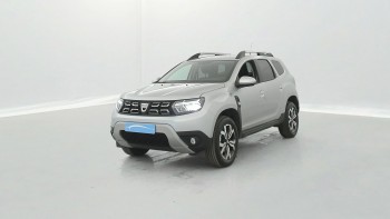 DACIA Duster Blue dCi 115 4x2 Prestige + 5p d’occasion 28774km révisée et livrable partout en France
