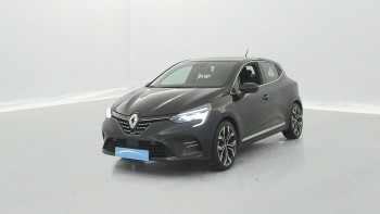 RENAULT Clio Clio E-Tech 140 Intens 5p d’occasion 52787km révisée et livrable partout en France