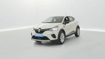 RENAULT Captur Blue dCi 95 Business 5p d’occasion 106723km révisée et livrable partout en France
